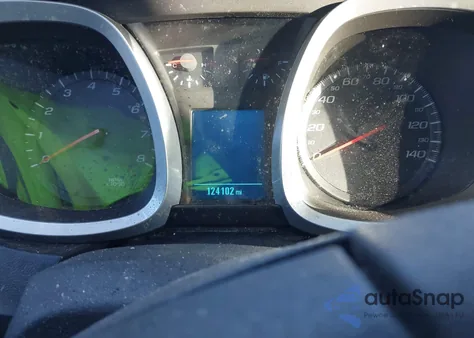 2015 Chevrolet Equinox Ls из США, поврежденный, VIN 1GNALAEK3FZ121872